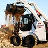Llanta para Minicargador Bobcat Earthforce S16