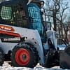 Llanta para Cargador de dirección deslizante S530 Bobcat