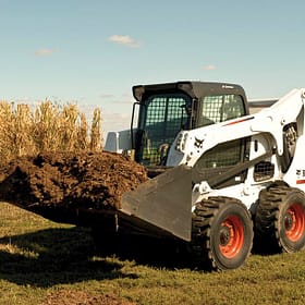 Llanta para Cargador de dirección deslizante S750 Bobcat