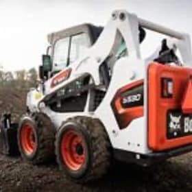 Llanta para Cargador de dirección deslizante S590 Bobcat