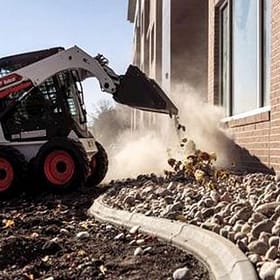 Llanta para Cargador de dirección deslizante T2 S450 Bobcat