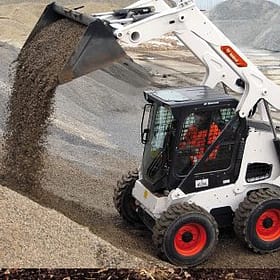 Llanta para Minicargador Bobcat S650