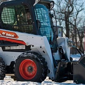 Llanta para Cargador de dirección deslizante S530 Bobcat