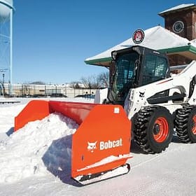 Llanta para minicargador S850 Bobcat de 14×17.5