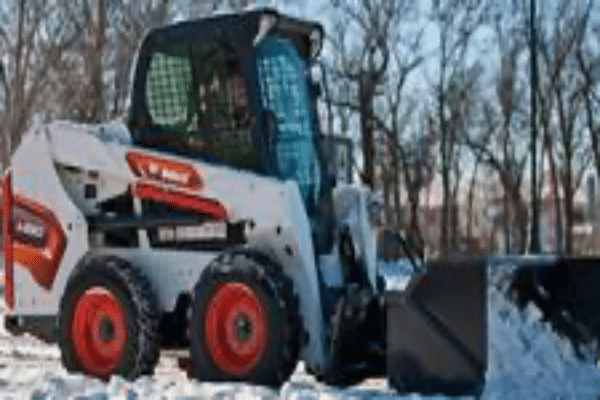 Cargador de dirección deslizante S550 Bobcat