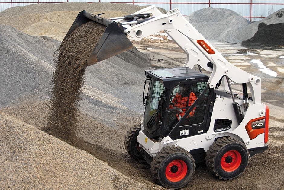 Minicargador Bobcat S510