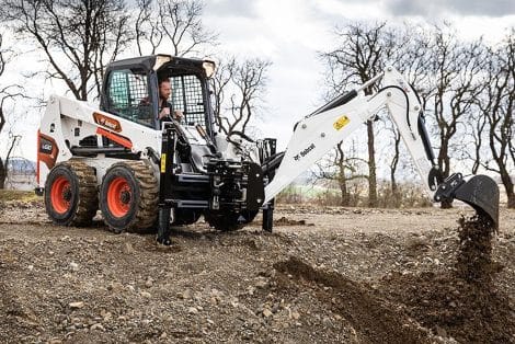 llanta para minicargador S630 Bobcat 12×16.5 llanta para minicargador S630 Bobcat 12×16.5